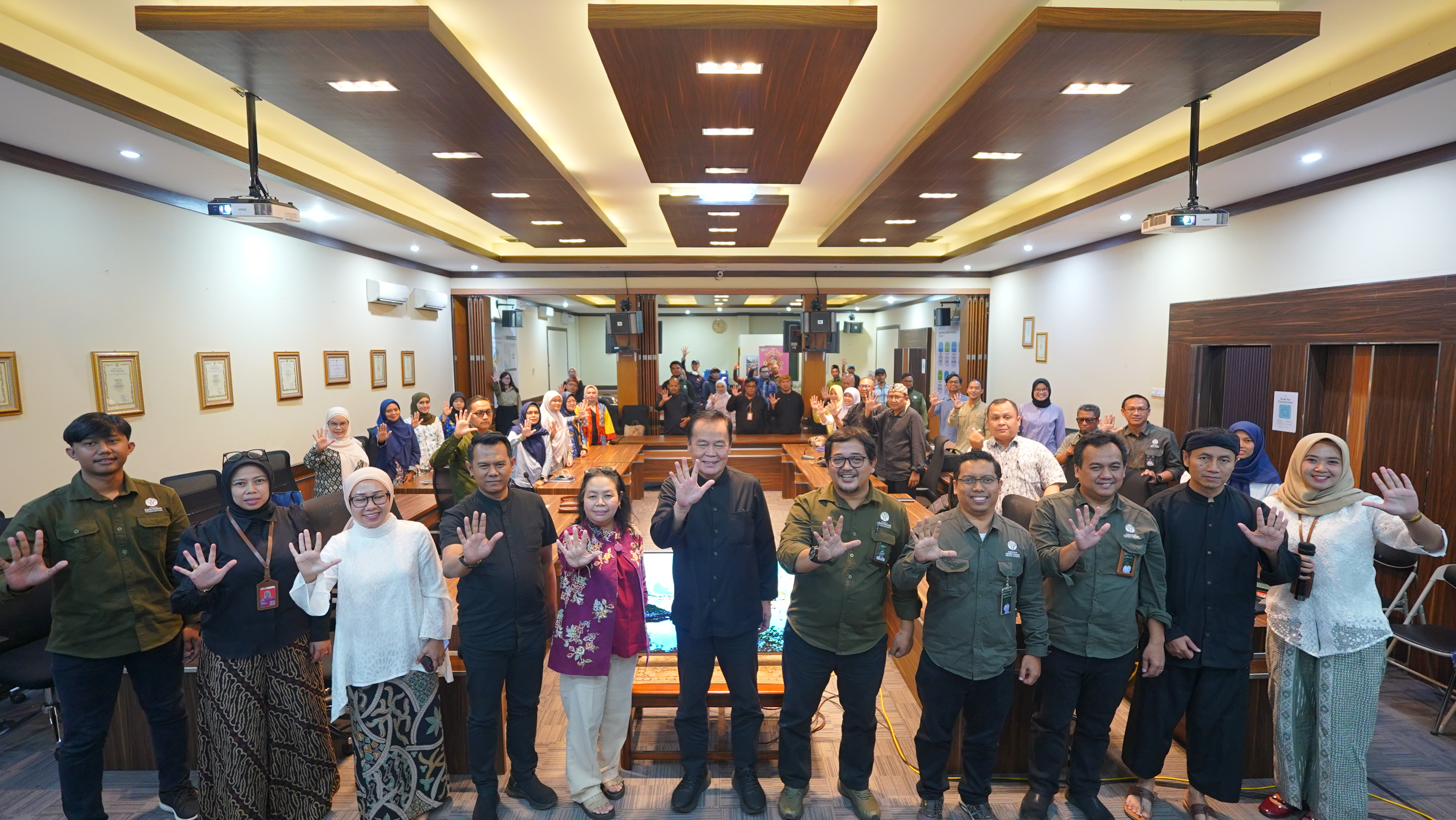 Garut Dorong Pembangunan Berbasis Perhutanan Sosial